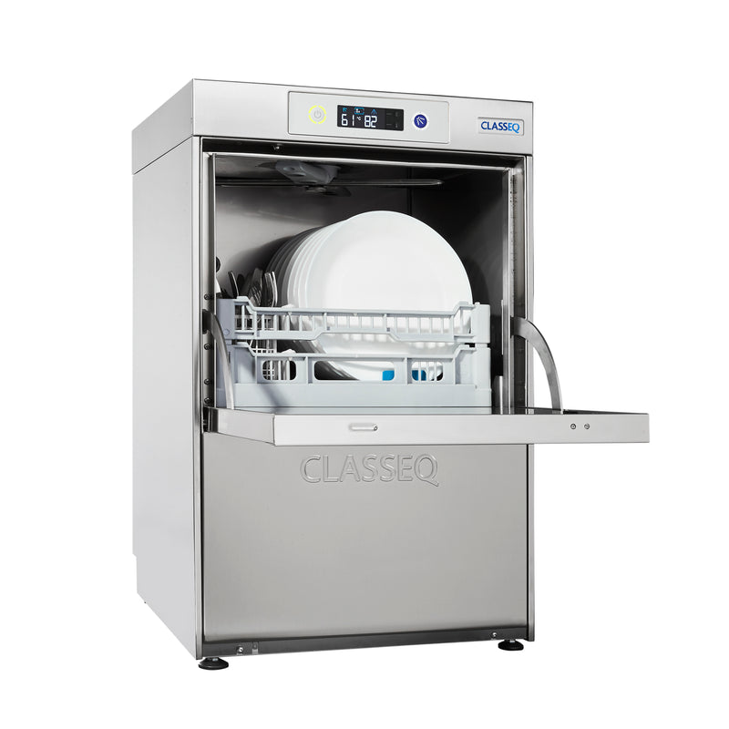 Classeq D400 Duo Dishwasher WS